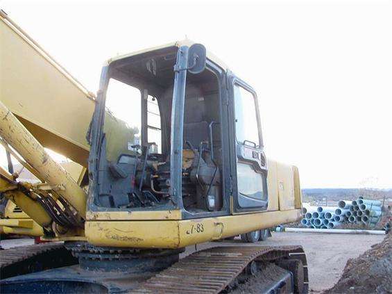 Excavadoras Hidraulicas Komatsu PC400  de bajo costo Ref.: 1330021660156132 No. 4