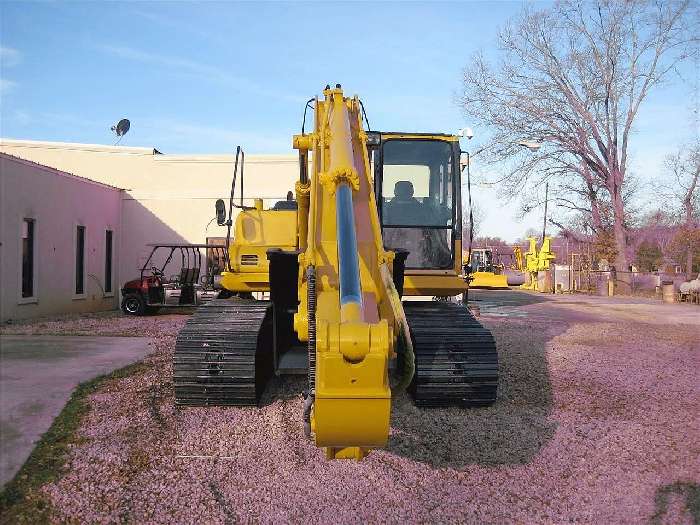 Excavadoras Hidraulicas Komatsu PC200  de segunda mano en venta Ref.: 1330029954423622 No. 4