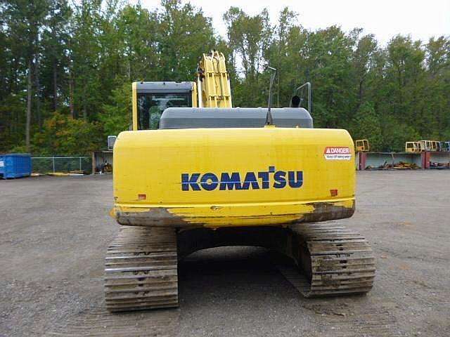 Excavadoras Hidraulicas Komatsu PC200  importada de segunda mano Ref.: 1330030173176419 No. 2