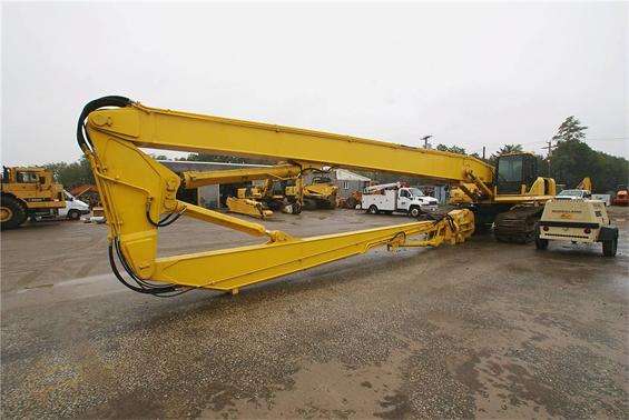 Excavadoras Hidraulicas Komatsu PC400  seminueva en perfecto esta Ref.: 1330033312751705 No. 2