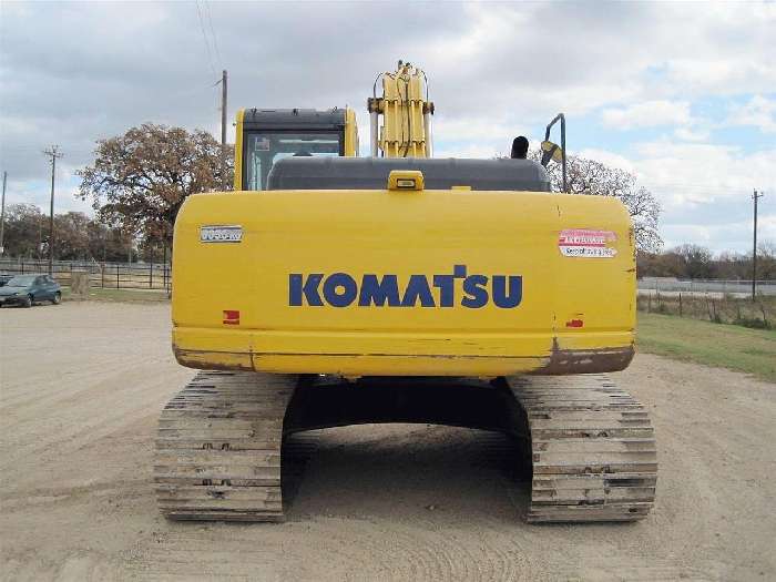 Excavadoras Hidraulicas Komatsu PC200  usada en buen estado Ref.: 1330118927642247 No. 2