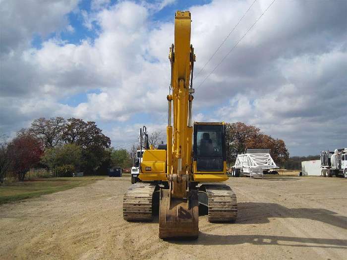 Excavadoras Hidraulicas Komatsu PC200  usada en buen estado Ref.: 1330118927642247 No. 4