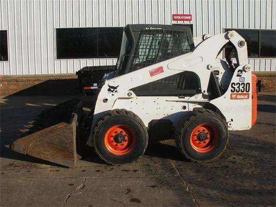 Minicargadores Bobcat S330  en buenas condiciones Ref.: 1330728328070570 No. 2