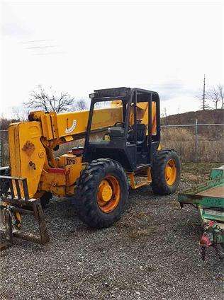 Montacargas Jcb 506  de segunda mano en venta Ref.: 1330802766720314 No. 2