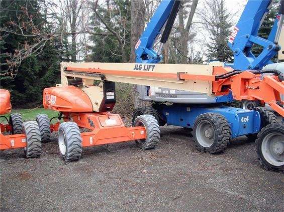 Plataformas Elevadoras Jlg E600J  en venta, usada Ref.: 1331154786747334 No. 3