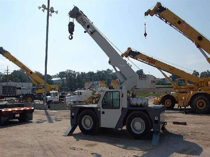 Gruas Shuttlelift 5540  usada a buen precio Ref.: 1331246836557439 No. 4