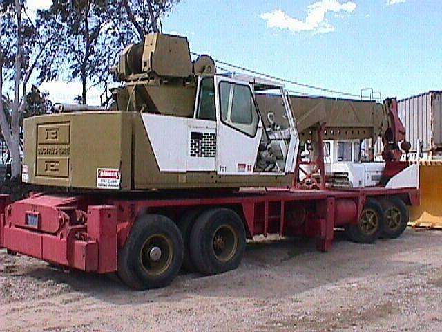 Gruas Bucyrus-erie 45C  usada de importacion Ref.: 1331602851818132 No. 3