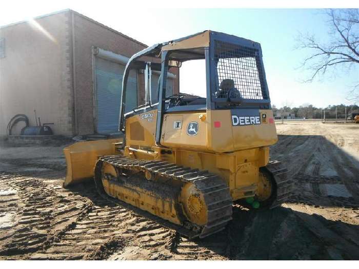 Tractores Sobre Orugas Deere 650J  de segunda mano en venta Ref.: 1331779586795747 No. 2