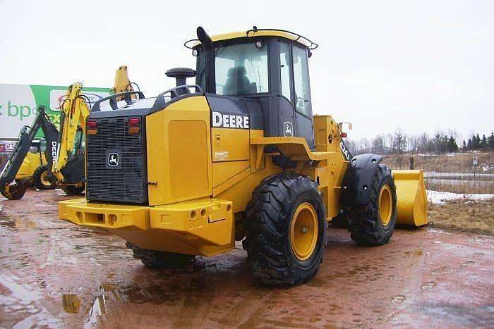 Cargadoras Sobre Ruedas Deere 624J  importada en buenas condicion Ref.: 1331923353449951 No. 3