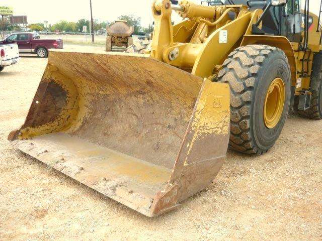 Cargadoras Sobre Ruedas Caterpillar 966H  de medio uso en venta Ref.: 1331924408734251 No. 2