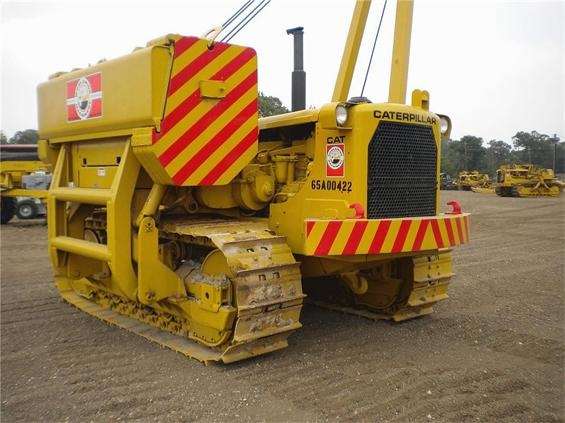 Tiende Tubos Caterpillar 572E  en optimas condiciones Ref.: 1332356665380723 No. 2