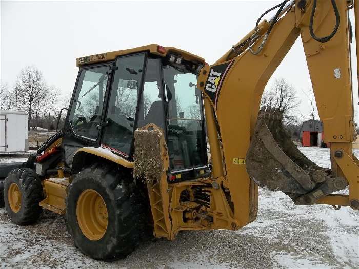 Retroexcavadoras Caterpillar 420D  importada de segunda mano Ref.: 1332383526148764 No. 2