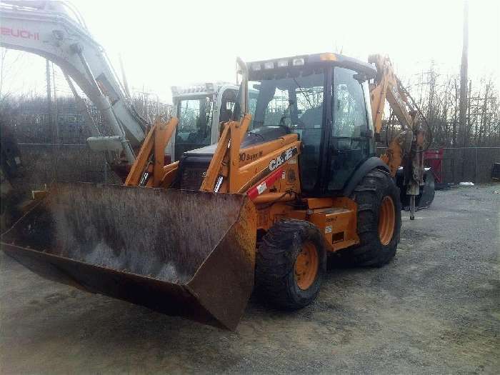 Backhoe Loaders Case 590SM