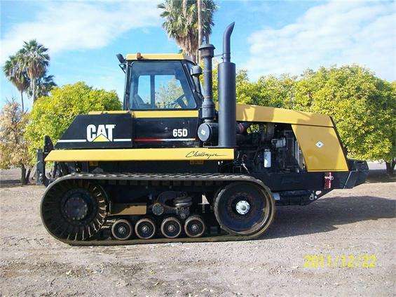 Agricultura Maquinas Caterpillar CH65  en buenas condiciones Ref.: 1332603512203239 No. 2