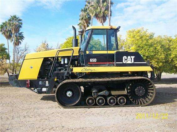 Agricultura Maquinas Caterpillar CH65  en buenas condiciones Ref.: 1332603512203239 No. 4