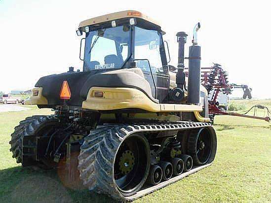 Agricultura Maquinas Caterpillar CH75