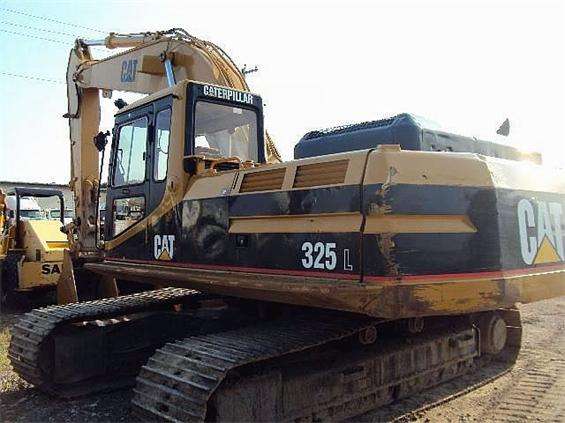 Excavadoras Hidraulicas Caterpillar 325  en venta Ref.: 1332777700393970 No. 3