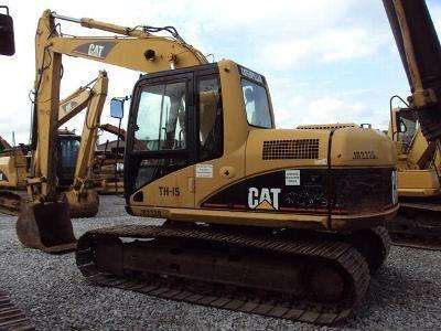 Excavadoras Hidraulicas Caterpillar 312CL  en buenas condiciones Ref.: 1332784722103448 No. 2