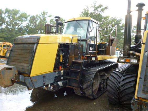 Agriculture Machines Caterpillar CH85