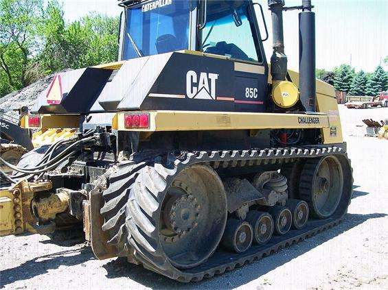 Agricultura Maquinas Caterpillar CH85