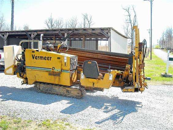 Drills Vermeer NAVIGATOR D10X15