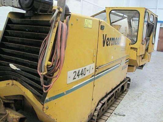 Drills Vermeer NAVIGATOR D24X40