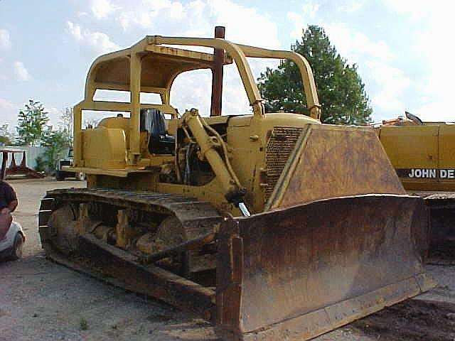 Dozers/tracks Caterpillar D7E