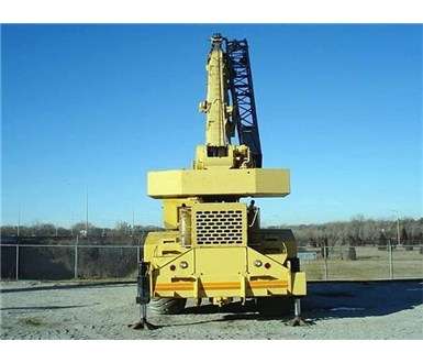 Gruas Grove RT745  seminueva en venta Ref.: 1333394178177772 No. 3