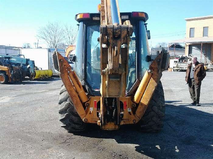 Backhoe Loaders Case 590SM