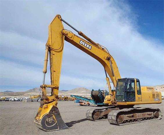 Excavadoras Hidraulicas Deere 330C LC  usada de importacion Ref.: 1334001513904600 No. 2