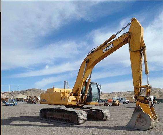 Excavadoras Hidraulicas Deere 330C LC  usada de importacion Ref.: 1334001513904600 No. 4