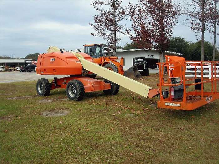 Lift Jlg 400S