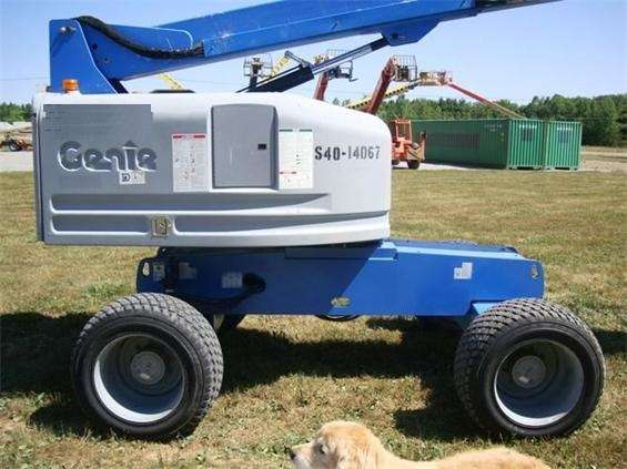 Lift Genie S40