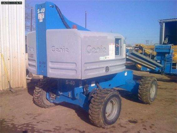 Lift Genie S40