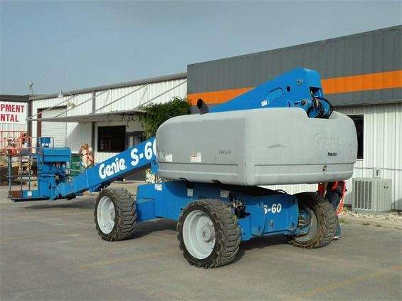 Lift Genie S60