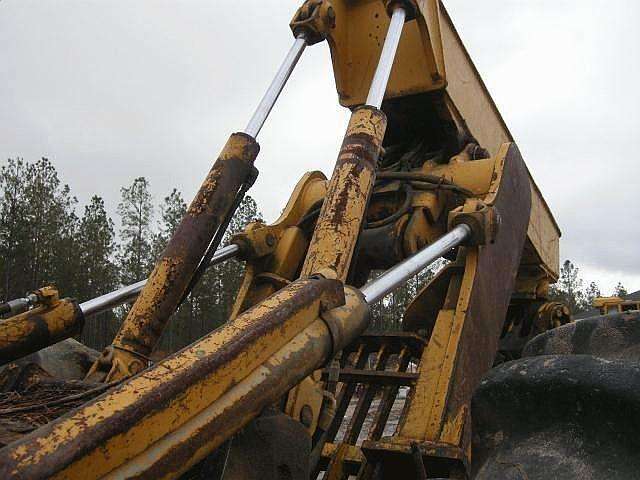 Forestales Maquinas Deere 648G  en venta, usada Ref.: 1334343519848545 No. 4