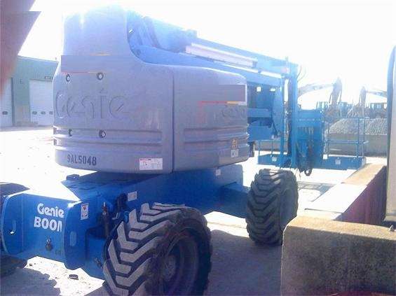 Lift Genie Z60/34