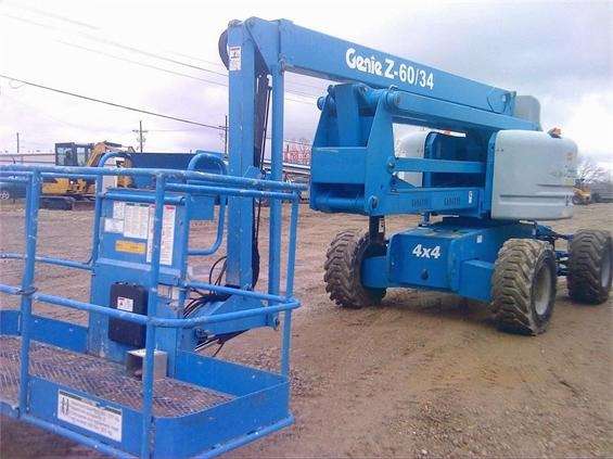 Lift Genie Z60/34