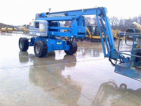 Plataformas Elevadoras Genie Z60/34