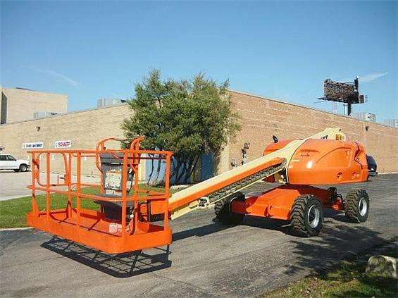 Plataformas Elevadoras Jlg 400S