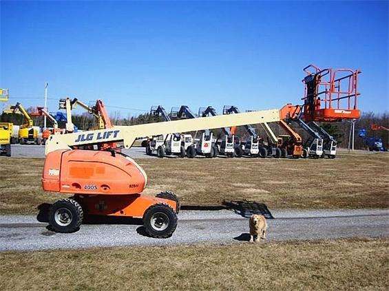 Plataformas Elevadoras Jlg 400S  seminueva en venta Ref.: 1334602649044207 No. 4