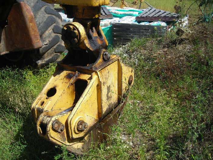 Forestales Maquinas Deere 648G  importada en buenas condiciones Ref.: 1334603382738553 No. 3