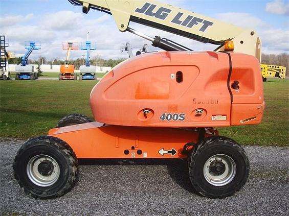 Lift Jlg 400S