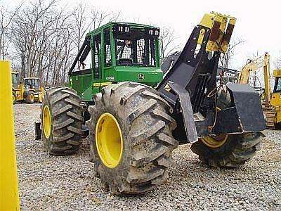 Forestales Maquinas Deere 640H  en optimas condiciones Ref.: 1334609194184824 No. 4