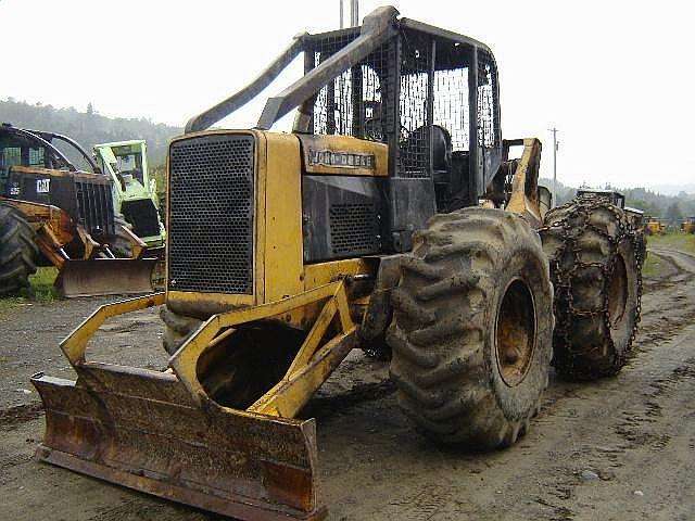 Forestales Maquinas Deere 440C  de segunda mano en venta Ref.: 1334612294814174 No. 2