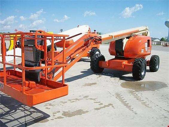 Plataformas Elevadoras Jlg 600AJ  en optimas condiciones Ref.: 1334695594042531 No. 4