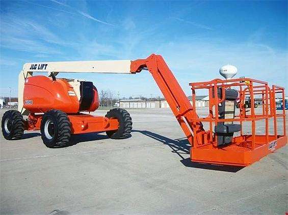 Plataformas Elevadoras Jlg 600AJ  usada de importacion Ref.: 1334696967124956 No. 2