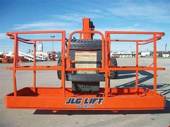 Plataformas Elevadoras Jlg 600AJ  usada de importacion Ref.: 1334696967124956 No. 4