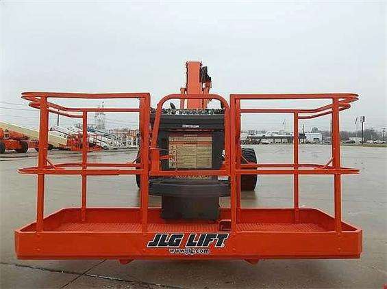 Plataformas Elevadoras Jlg 600AJ