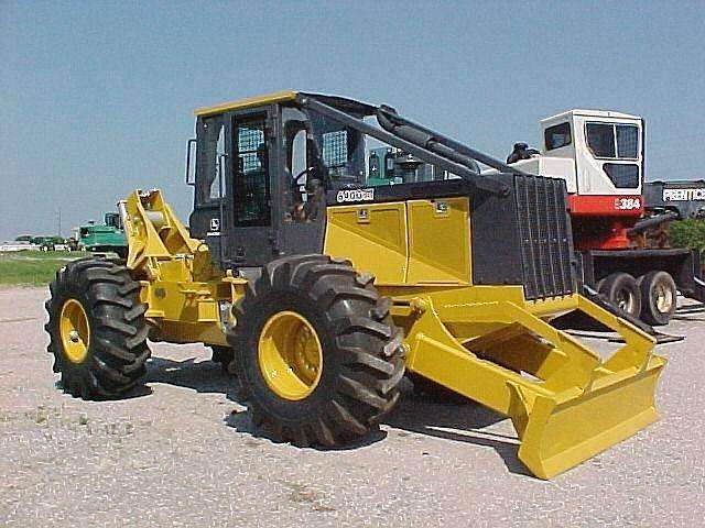 Forestales Maquinas Deere 640G  de importacion a la venta Ref.: 1334699648202724 No. 4